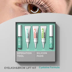 Fast 9-15 Minutes Lash Lift Kit Lifiting Eyelash Eyelash Enhancer Eyelash Lifting Kit Lash Perm Eye Makeup