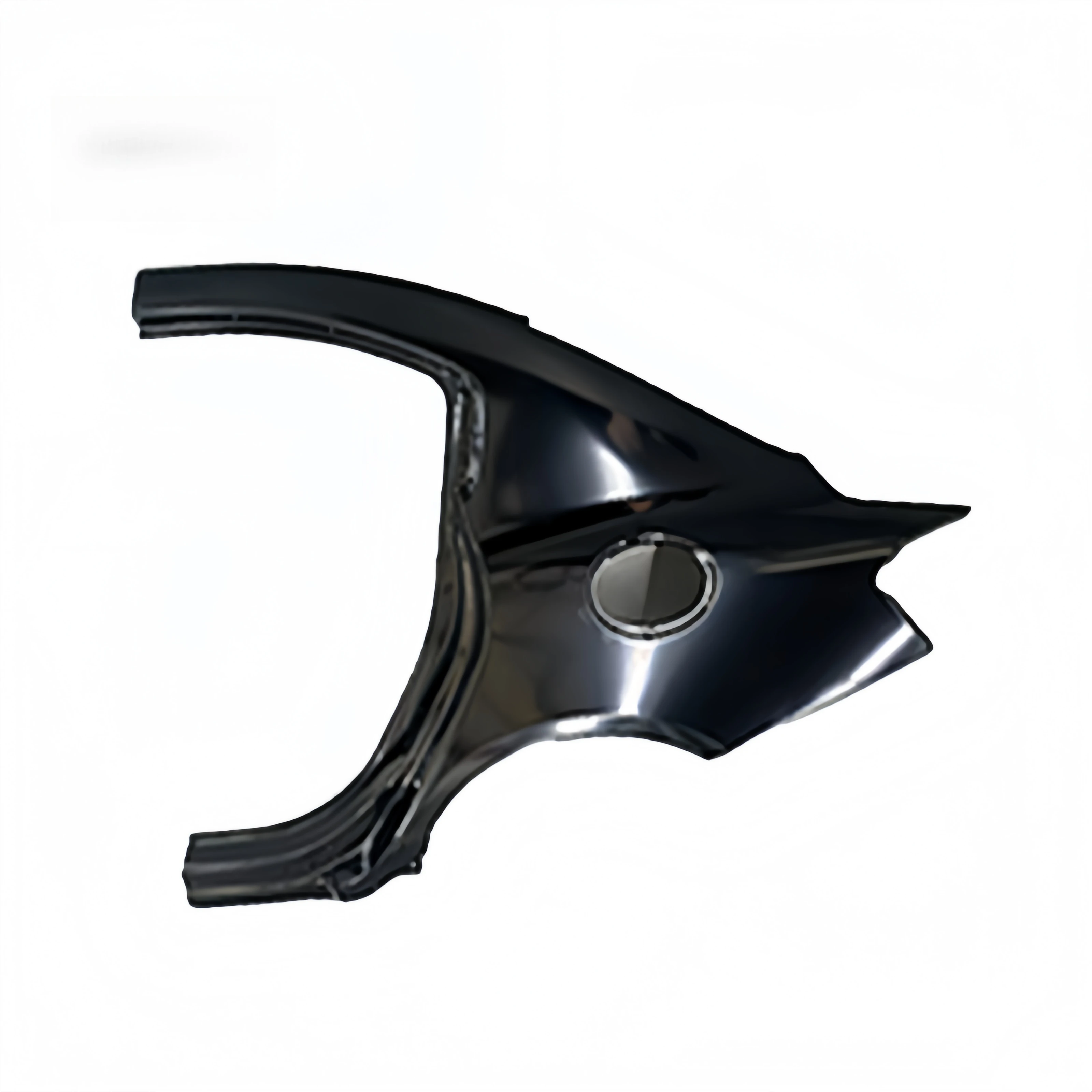 

OEM 673001679 673001678 Rear Fender for Ghibli M157 2014 - 2024 Factory Wholesale