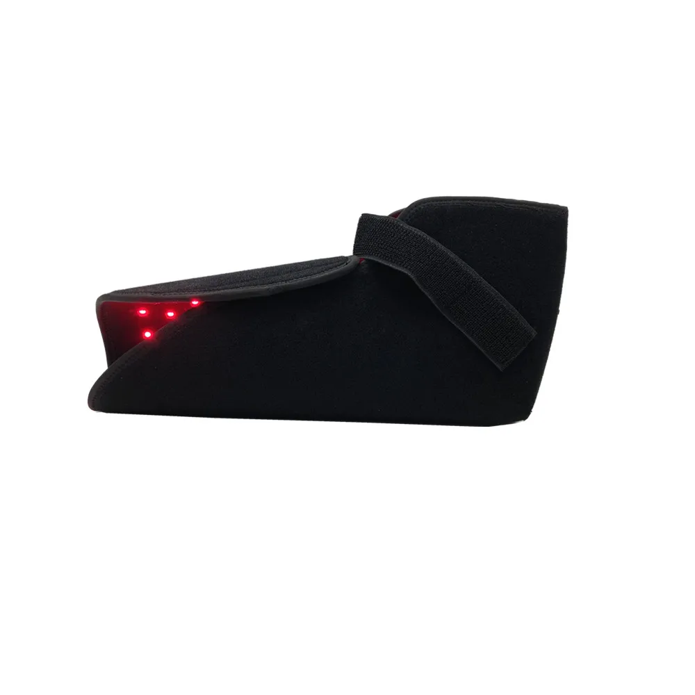 

The 2025 New Arrival Improved Near Infrared Cordless Portable Professional Red Light Therapy Pad for Feet Massager