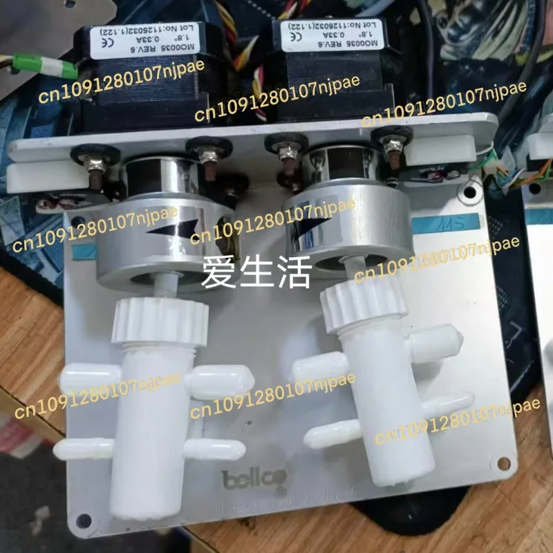 

Belk ab suction pump motor baseplate universal joint cavity original cavity original new hemodialysis machine accessories