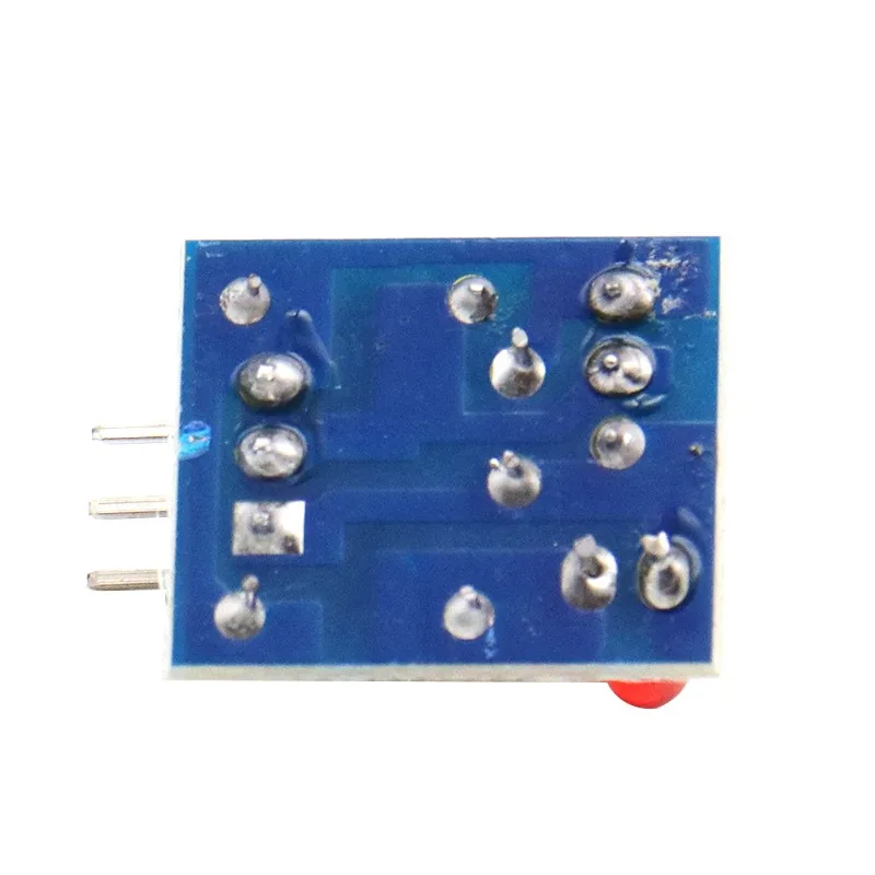 Laser sensor module, laser tube receiving module (non-modulating tube) with laser output high level