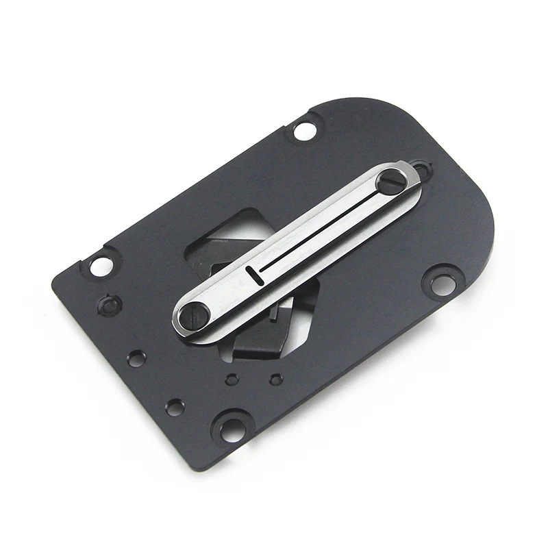 

B2401-771-0A0 Игольная пластина ASM для JUKI LB-781, LBH-771, LBH-780 Детали швейной машины с прямым отверстием для кнопок