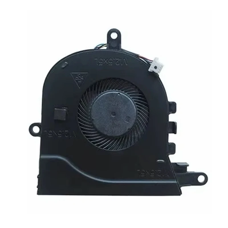 New Laptop CPU Cooling Cooler Fan For Dell Latitude 3590 L3590 E3590 15 5570 5575 5770 P90F Series Notebook Fan 4 Pins