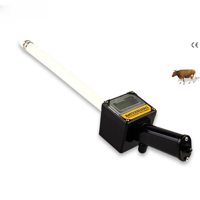 

Fully digital automatic Ovulation detector machine for farm animal pets