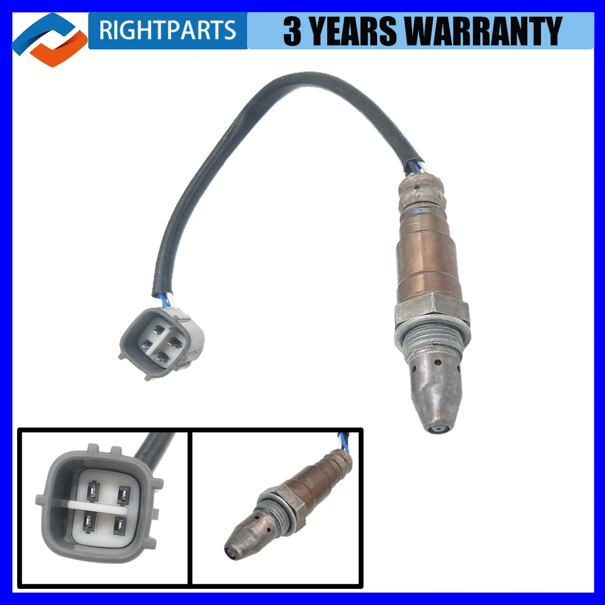 89467-0R050 234-9114 New Oxygen Sensor For Toyota RAV4 2.5L 2013-2016 Highlander 3.5L 2011-2016 Sienna 3.5L 2012-2015 894670R050