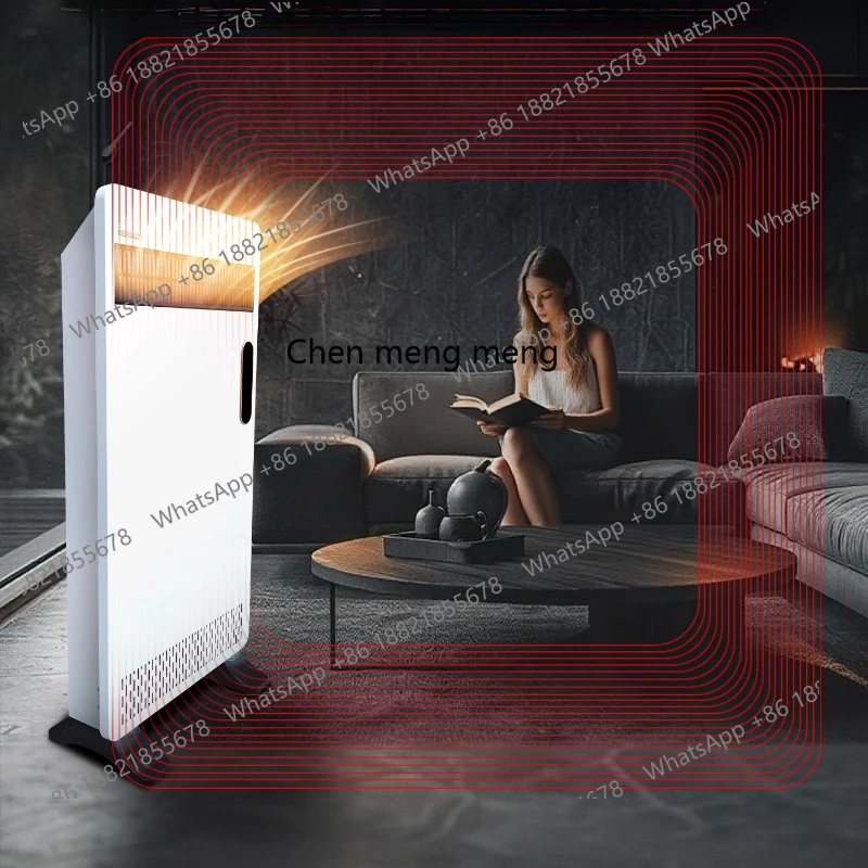 

Graphene Heater Heater Blowing Speed Heating Bedroom Living Room Hot Air Baking Fire