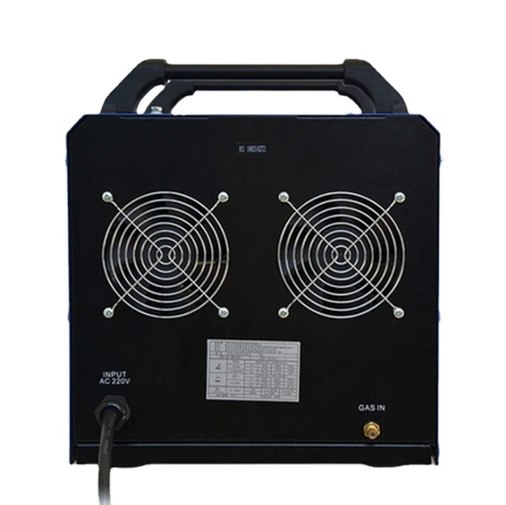TIG-250P 220V Portable Metal Stainless Steel Aluminum Welding Machine AC/DC With New Condition And DC Motor