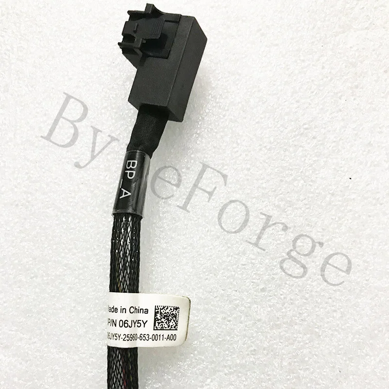 OEM Replacement  For Dell T330 H330 server SAS SATA cable Backplane Sas Cable 6JY5Y 06JY5Y