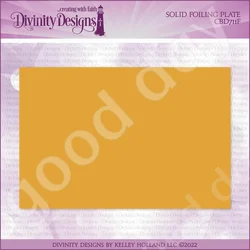 2022 Arrival New Hot Sale Solid Foiling Plate Metal Hot foil Scrapbook Diary Decoration Embossing Template Diy Card Handmade