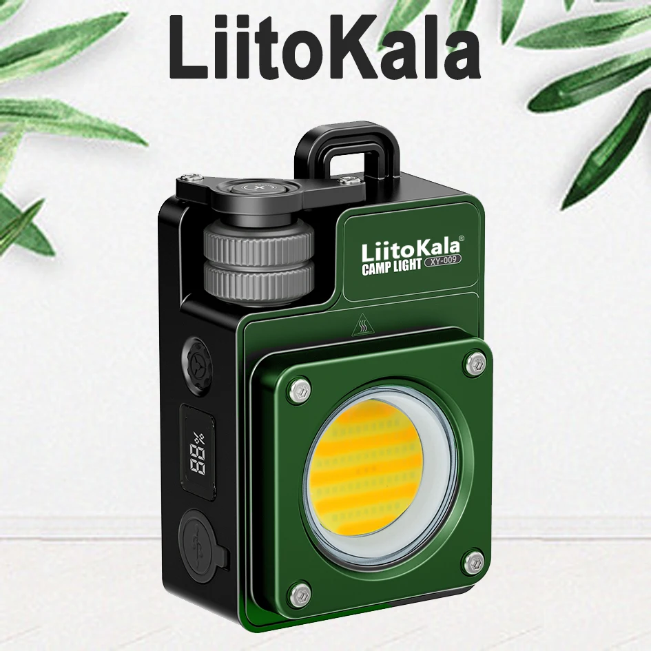 Liitokala XY-009 Po…