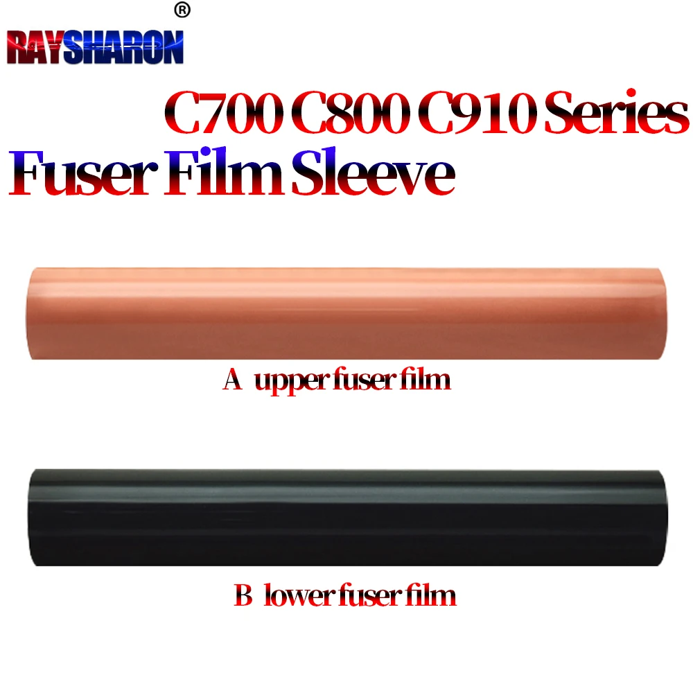 

Fuser Film Sleeve For Use in Canon IR Advance C710 C810 C910 C650 C750 C600 C700 C800 C610 C850 C60