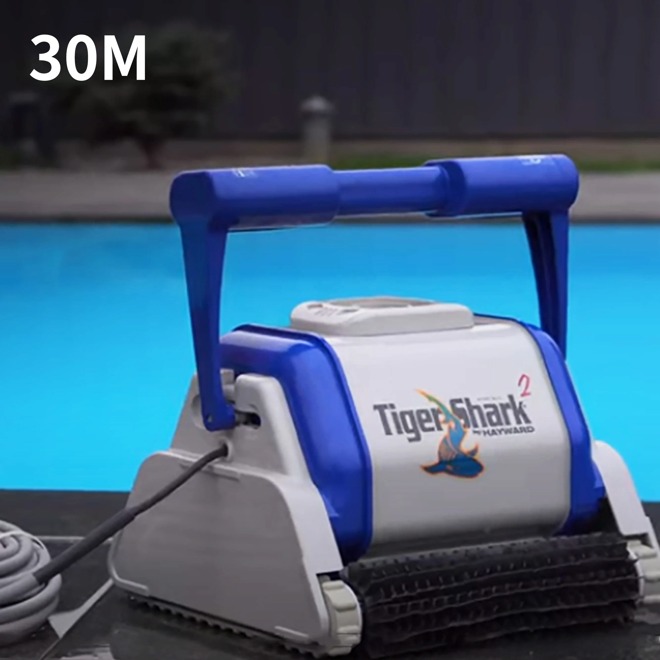 Portable Professional Swimming Pool Robot Underwater Vacuum Cleaner