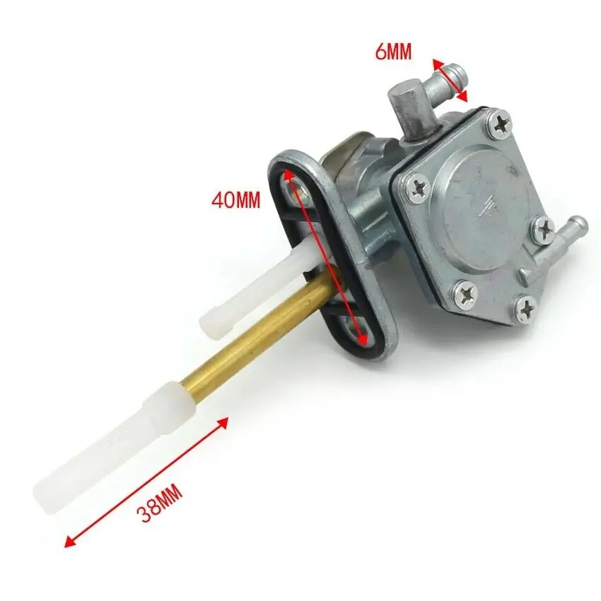 Fit For Kawasaki Vulcan 750 VN750 VN750A 1986 - 2006 Motorcycle Gas Tank Fuel Petcock Switch Valve VN 7501987 1988 1989 1990