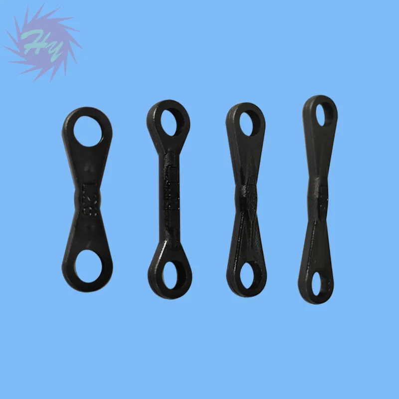 

5 Pcs Helicopter Integrated Ball Head Buckle Connecting Rod Head Without Ball For RC Accessories