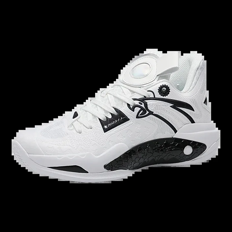 

2025 Wear-Resistant Basketball Shoes Genuine Goods Sneaker Autumn Men'S Anti-Slip Sneakers