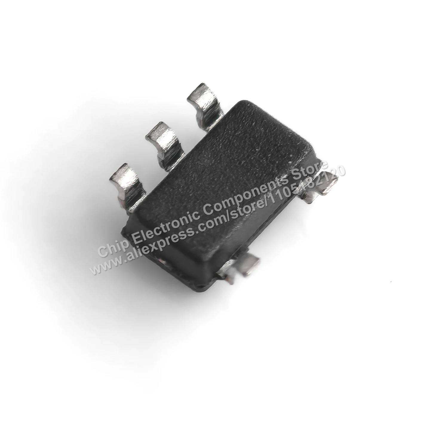 (5 قطعة) علامة IC MCP6001UT-E/OT CF ** الأصلية، شريحة Op-Amp منخفضة الطاقة 1 ميجاهرتز، حزمة SOT23-5
