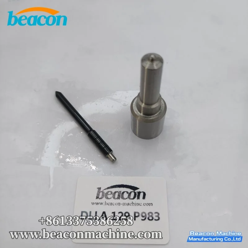 Diesel Engine Injector Nozzle DLLA129P983 For 095000-6880 095000-8810 RE533454 Injectors 4045T 6068T Replacement
