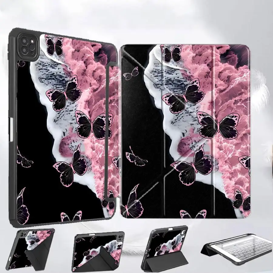 capa-suporte-para-tablet-ipad-pro-11ª-10ª-9ª-8ª-7ª-geracao-129-polegadas-air-4-5-m3-m2-m4-11-polegadas-pro-2025-mini-6-7-com-orientacao-horizontal