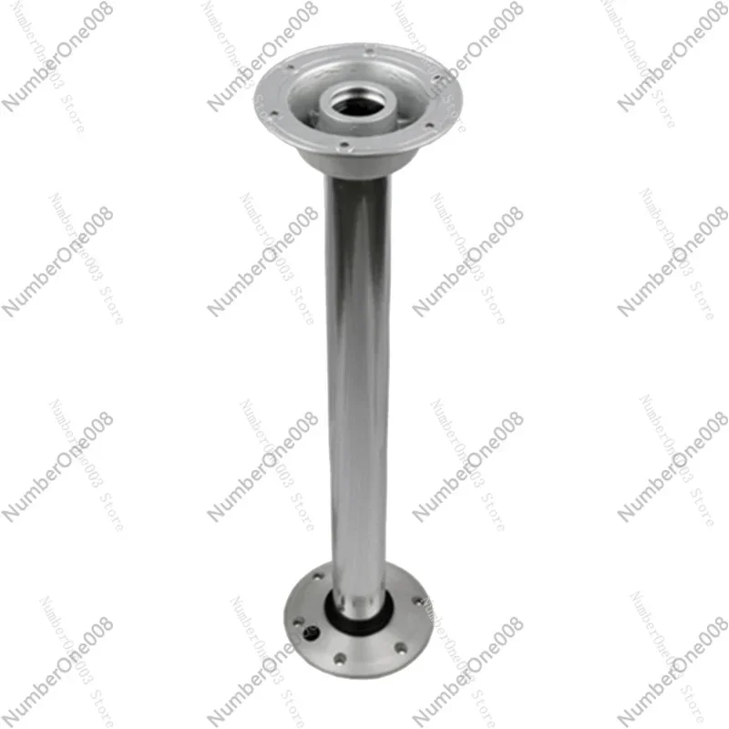 

RV Table Legs, Adjustable Fixed Height Aluminum Alloy Replacement Set for Camper Trailer Boat Yacht Furniture, Heavy Duty