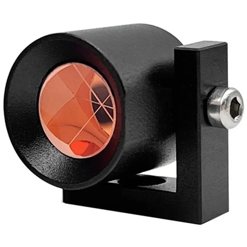

MP110S 0.5 Inch Inch Copper-Coated L-Bar Surveying Monitoring Mini Prism, 12.7Mm L-Bar Monitoring Prism
