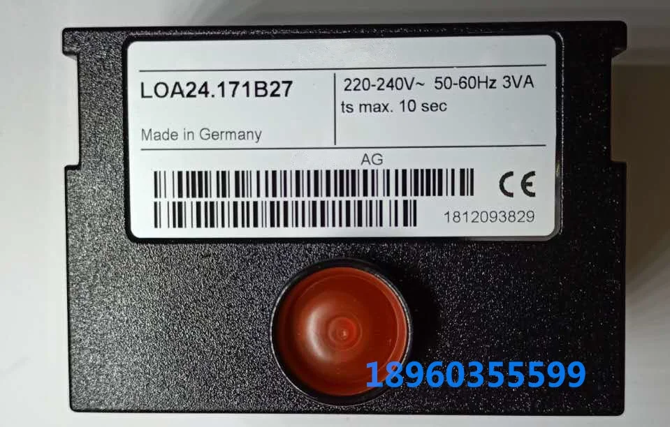 

original 100% authentique LOA 24 171B27