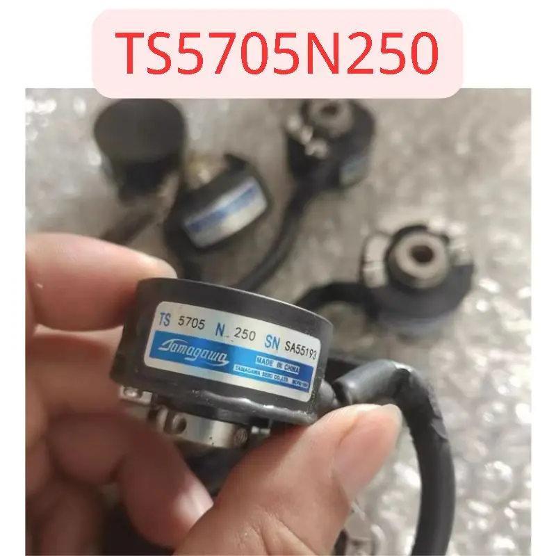 

Used TS5705N250 encoder tested ok