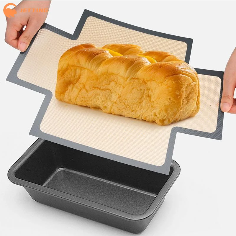 (New) 1PCS Reusable Food-Grade Silicone Bread Liner Heat-Res