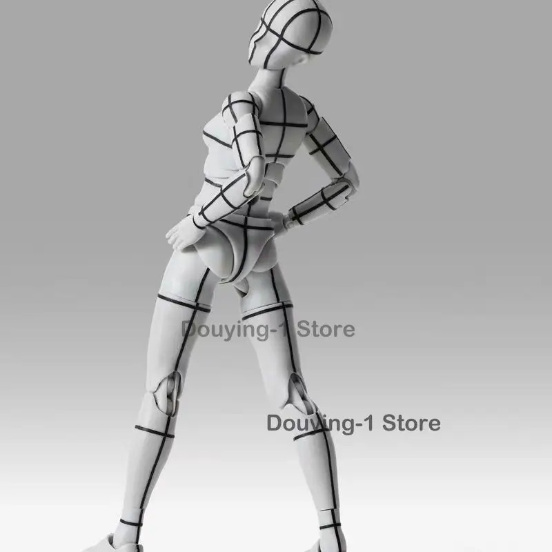 

Фигурка Bandai SHF Painting Photography Material Sports Edition Line, ПВХ, в наличии