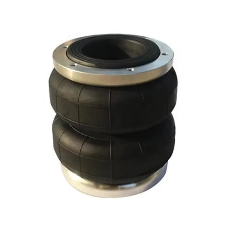 Auto Suspension Parts air Spring 2B 5200-9 Rubber air Spring Half Assy Double Convoluted air Bellow for Industrial Equipment