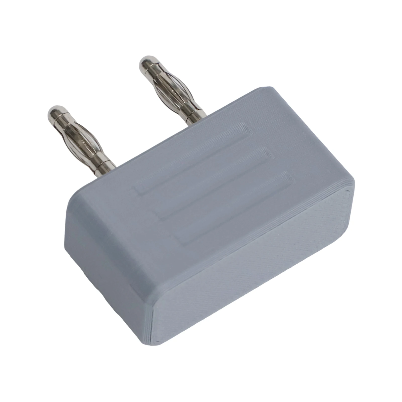 

3D Printed Resistor Multimeter Calibration Resistor Electrical Measurement Temperature Drift 0.1 Accuracy 25ppm