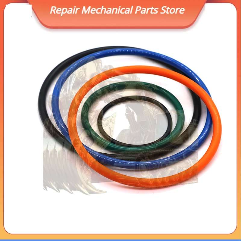 

For Nbr 70 Shore O Rings Butyl Rubber O-ring Kit Black Fkm Oring