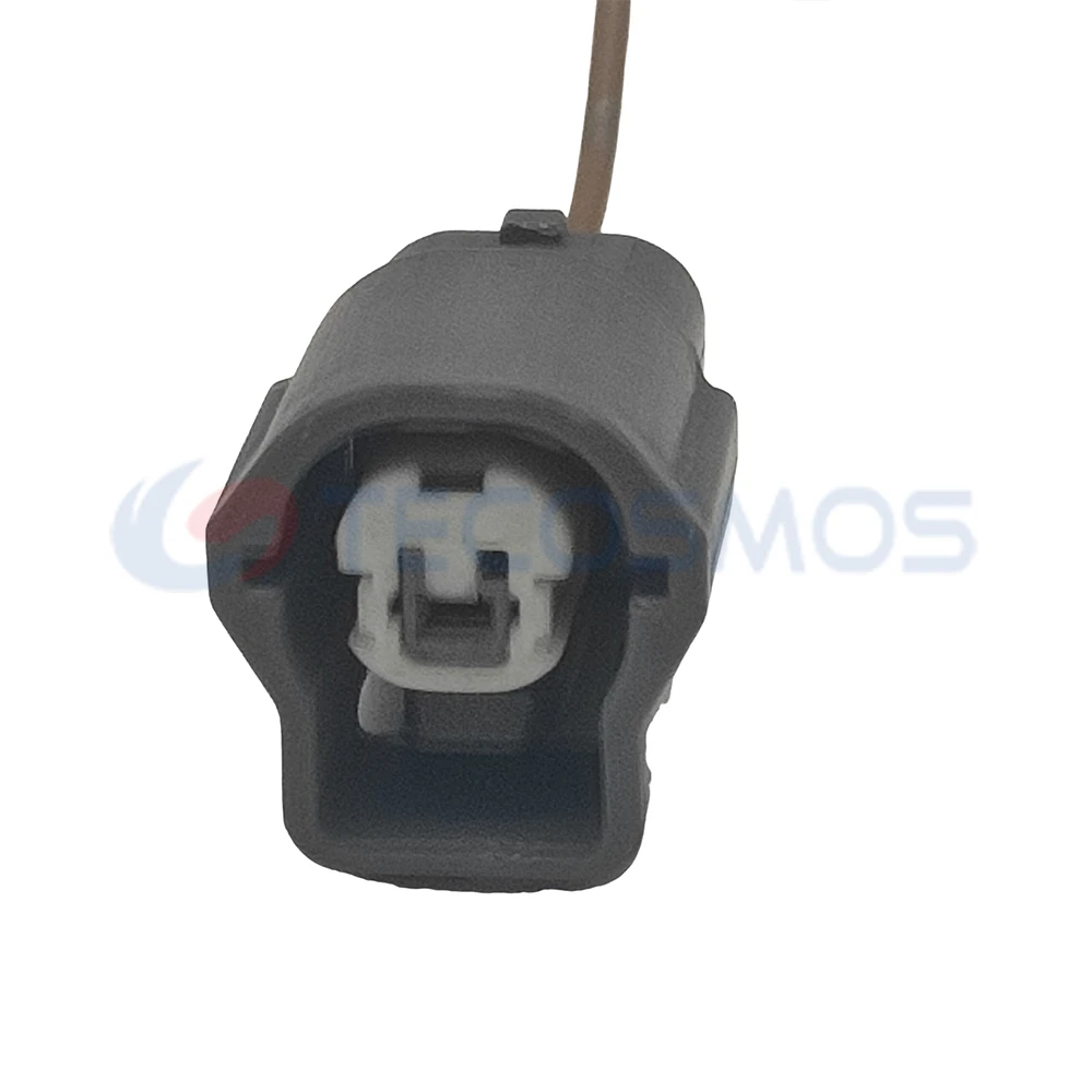 1/5/10 PCS 1 Pin Female Car Waterproof Connector Engine Oil Pressure Sensor Harness Plug 6098-2329 For Nissan