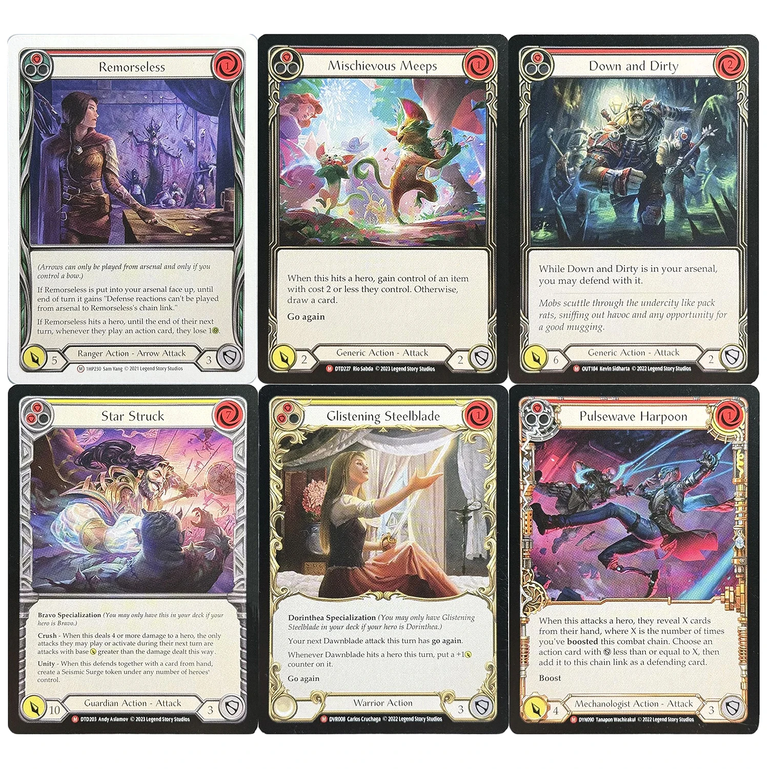 FAB MIX Reglar Game Proxy Cards Levia، Redeemed Lost in Thought Remembrance Mischievous Meeps Pulsewave Harpoon TCG Toys Cards #1