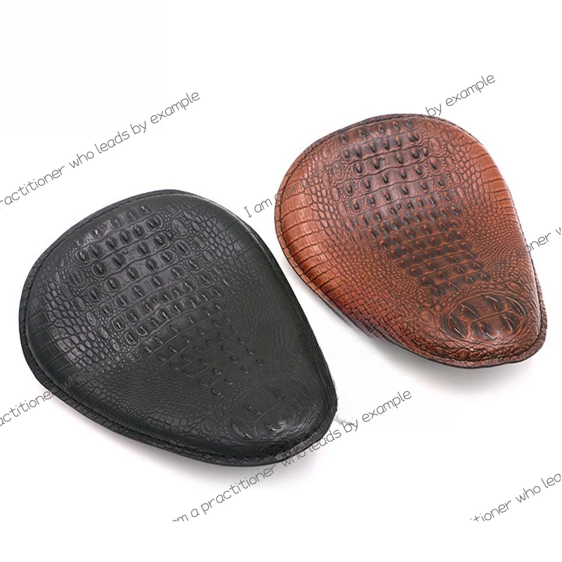 Аксессуары, кожаная подушка сиденья, ретро-треугольная подушка сиденья, пружинный кронштейн, подушка заднего сиденья