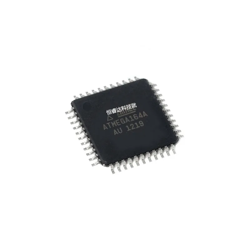 

(10-100 шт.) 100% новый набор микросхем ATMEGA164PA-AU ATMEGA164PA AU QFP-44