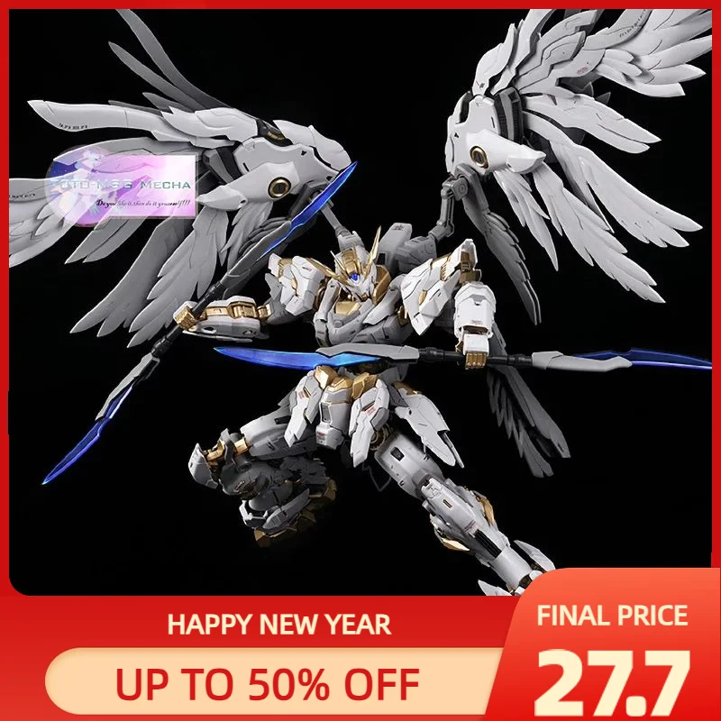 [Em estoque] Mecha Core Industries 1/100 OBERON Montagem Mobile Suit Kit Anime Action Figure Boneca Brinquedo Presente para Crianças