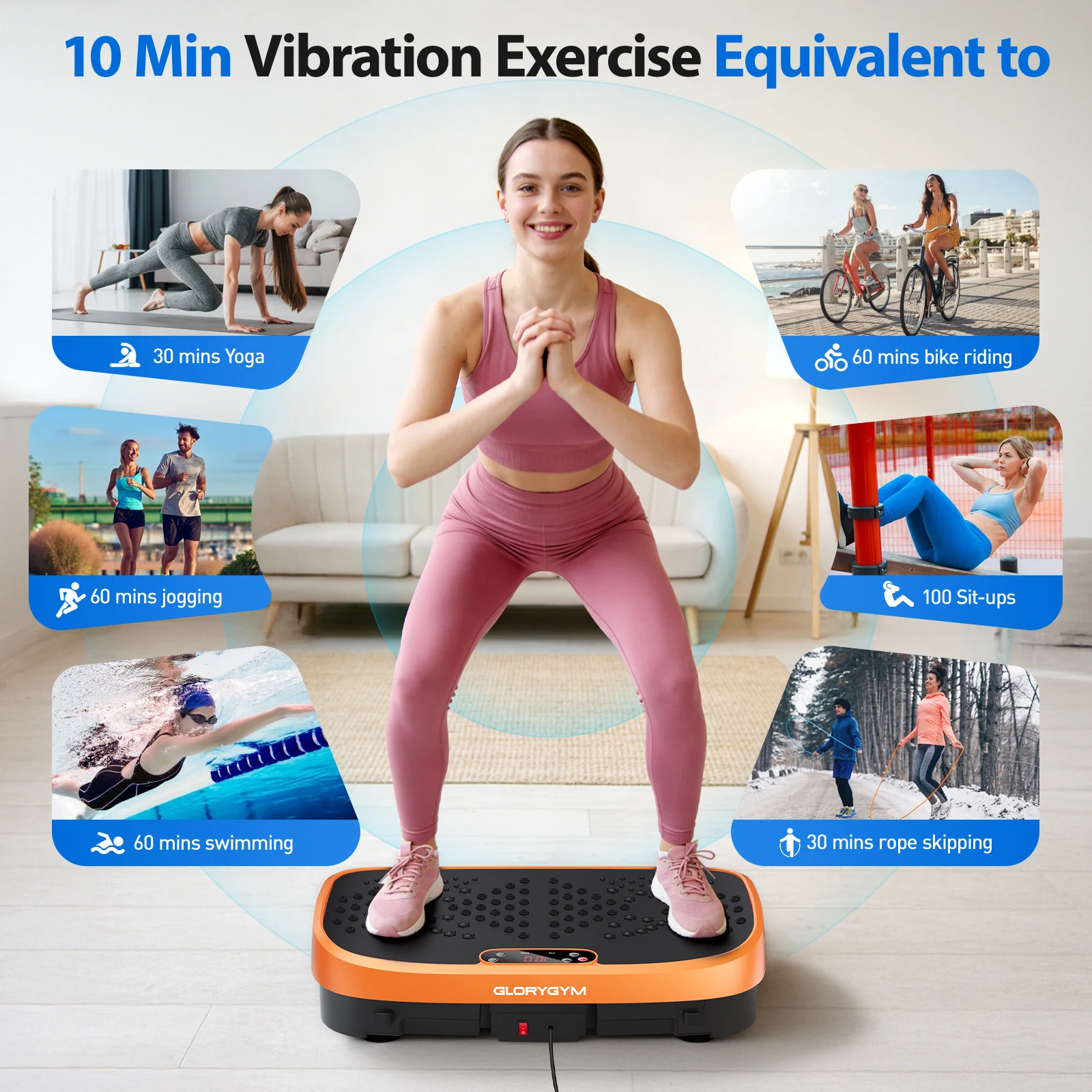 Thumbnail 2 - #11 Cheap Vibration Exercise Machines Worth Buying