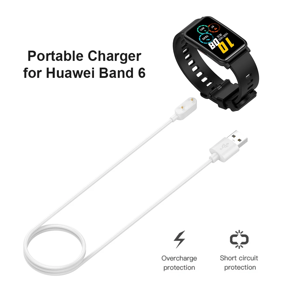 USB Charging Cable for Huawei Band 9 8 7 6 pro/Huawei Watch Fit Mini/Children Watch 4X/Honor Watch ES/Honor band 9 Charger Cord