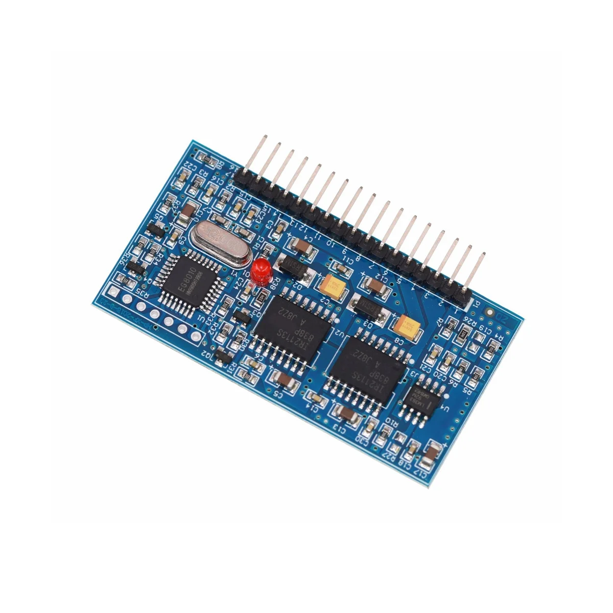 Zuivere Sinus Omvormer Driver Board Egs002 "Eg8010 + Ir2110" Driver Module Egs002 Surface Mount Module