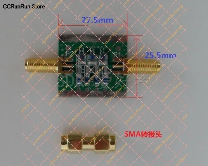 FM band stop filter 88-108M