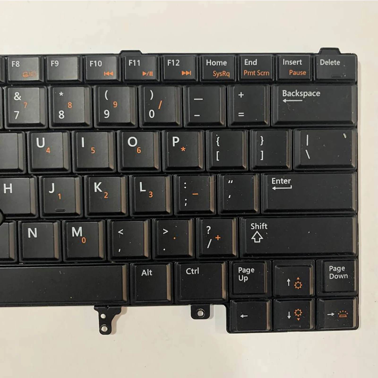 for Dell Latitude E6430 E6440 E5420 E5430 E6220 E6320 E6420 Laptop keyboard US Layout