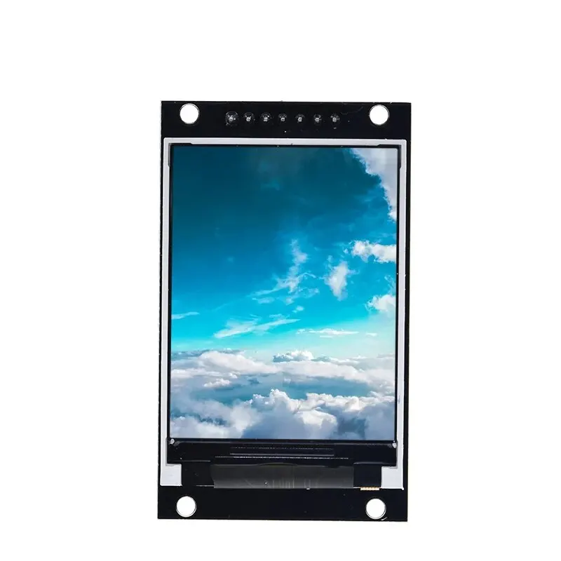 2.0 Inch TFT Display OLED LCD Drive IC ST7789V RGB 240x320 Dot-Matrix SPI Interface for Arduio Full Color LCD Display Module image 6