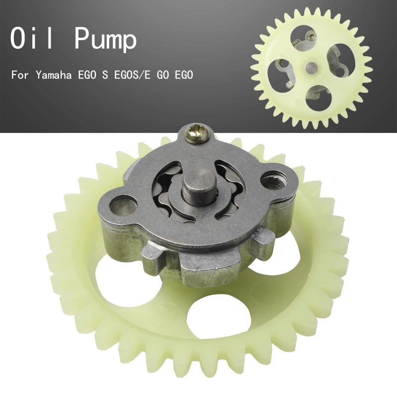 

oil Pump assy For Yamaha EGO S EGOS / E GO EGO