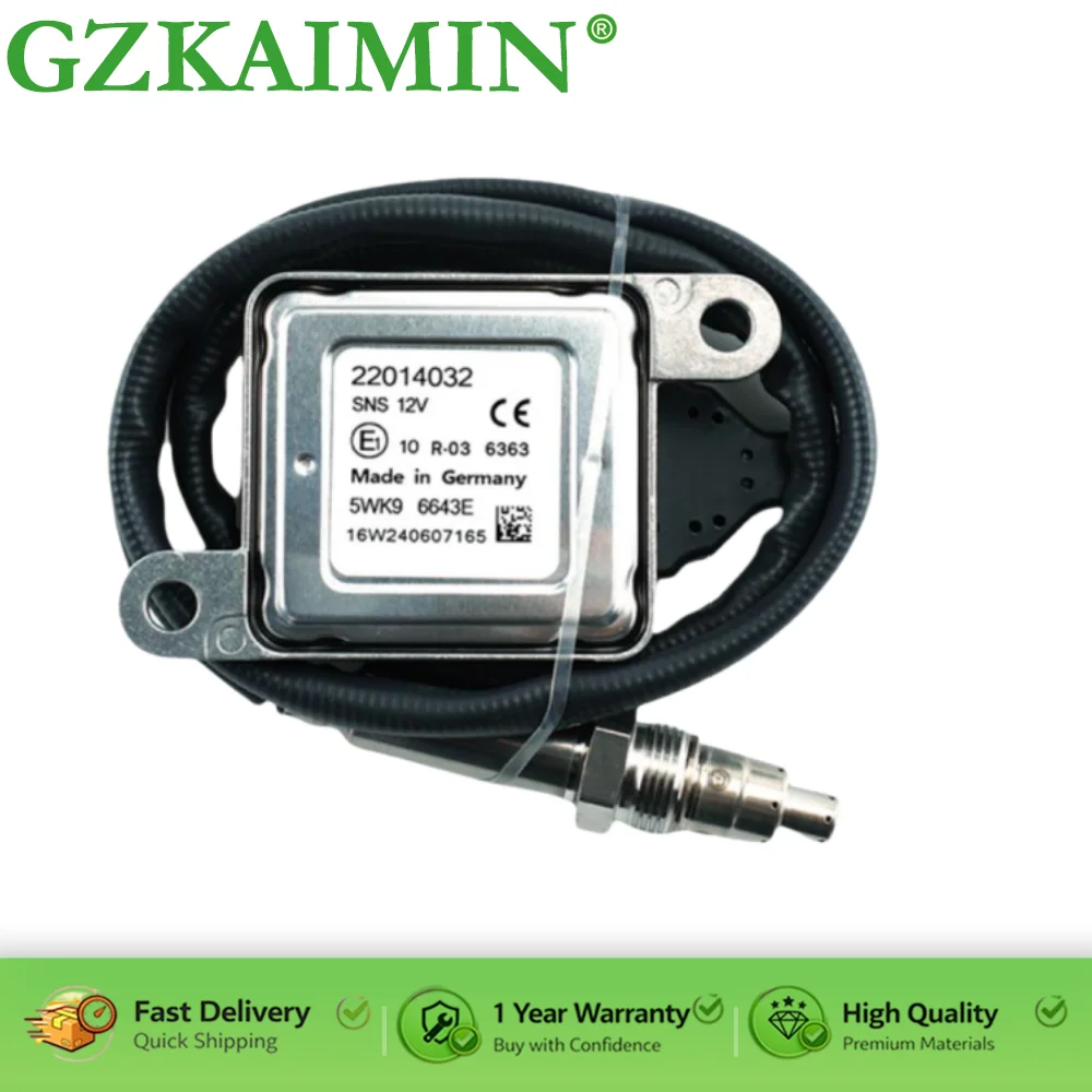 22014032 5WK96643E Nox Sensor For Volvo D11 D13 D16