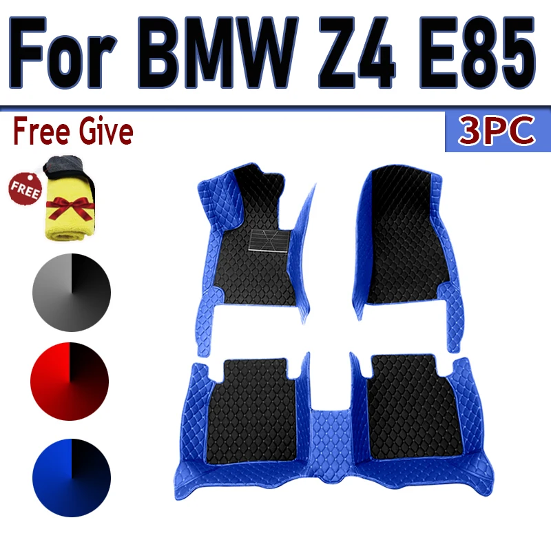 

Автомобильные коврики для BMW Z4 E85 2009 2010 2011 2012 2013