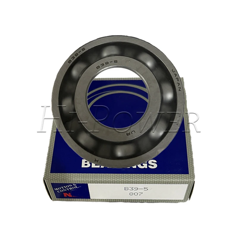 

B39-5 Подшипник системы передачи Автомобильный радиально-упорный шарикоподшипник B395 Auto