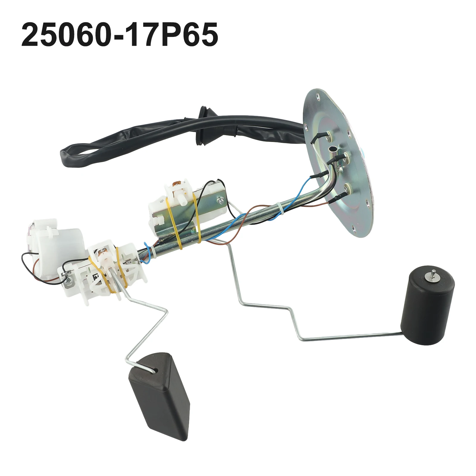 Fuel Level Gauge Sending Unit Replacement 25060-VB30E Components Direct Easy Installation Electric Metal 25060-17P65