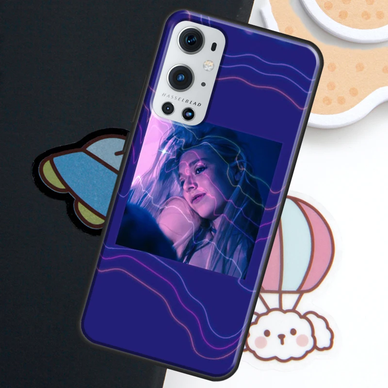 American TV Series Euphoria For Realme GT Neo 5 3 3T C55 C35 C11 C21Y 10 Pro Plus Case For OnePlus 11 10 Pro Nord 2 2T