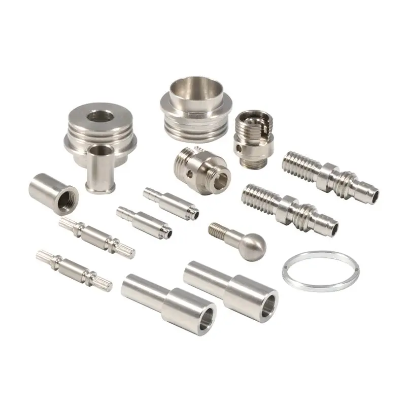 

OEM ODM Customized High Precision Micro Aluminum Stainless Steel Turning Lathe Machining Service Parts CNC