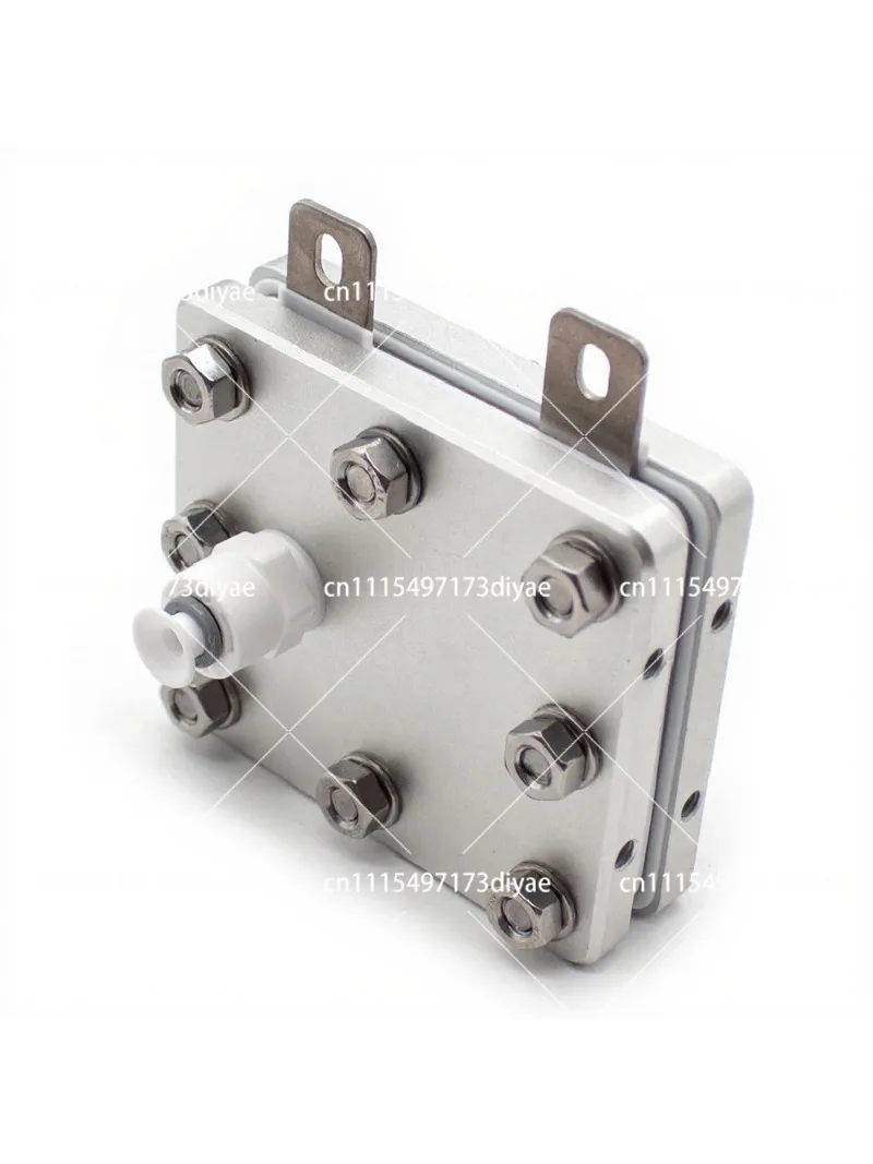 100ML/MIN Hydrogen-Rich Water Machine PEM Electrolyzer Hydrogen Generator 1.0MPA Physical Mixing